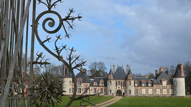 Château de Grandchamp