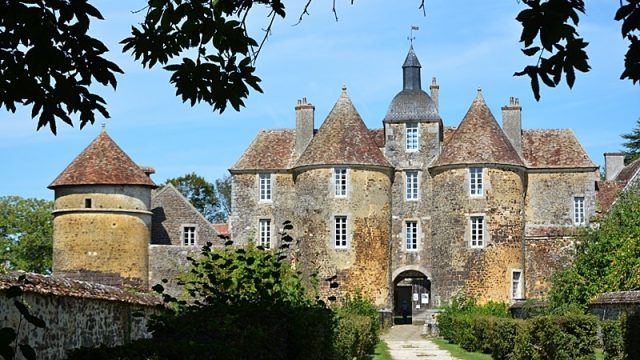 Château de Ratilly